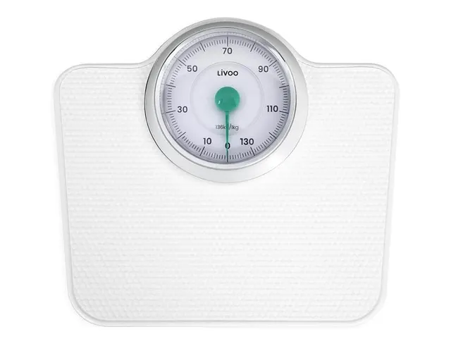 ΖΥΓΑΡΙΈΣ ΜΠΆΝΙΟΥ LIVOO RETRO MECHANICAL BATHROOM SCALE