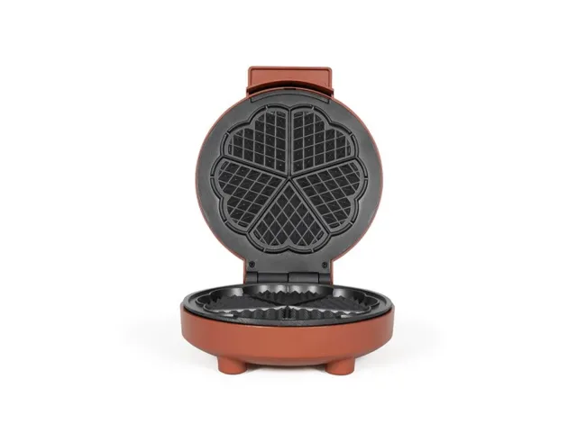 ΒΑΦΛΙΈΡΕΣ- ΚΡΕΠΙΈΡΕΣ LIVOO HEART WAFFLE MAKER