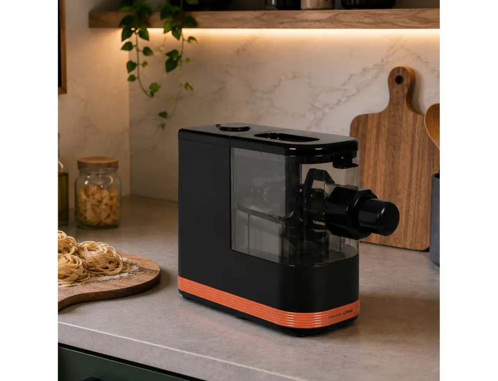 ΠΑΡΑΣΚΕΥΑΣΤΈΣ ΖΥΜΑΡΙΚΏΝ LIVOO PASTA MAKER LIVOO X MARMITON