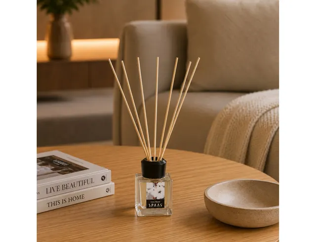 ΑΡΩΜΑΤΙΚΆ XΏΡΟΥ ΜΕ STICKS SPAAS FRAGRANCE STICKS COTTON BLOSSOM 50 ML