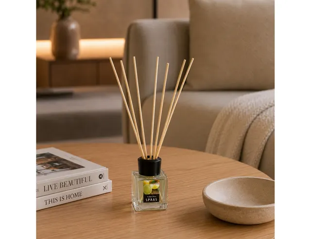 ΑΡΩΜΑΤΙΚΆ XΏΡΟΥ ΜΕ STICKS SPAAS REED DIFFUSER SOUTHERN CITRUS 50 ML