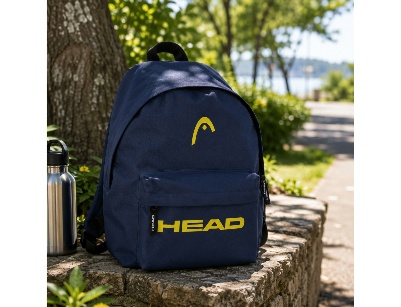 Τσάντα Πλάτης Head Day - Μπλε