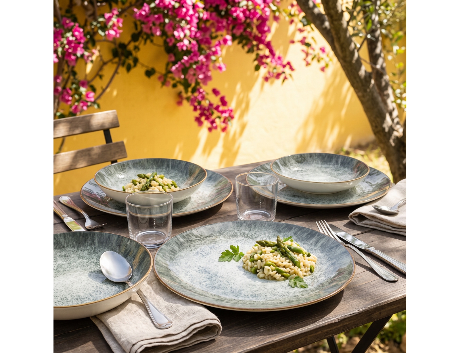 Σερβίτσιο Secret De Gourmet Juliette - 12 τμχ