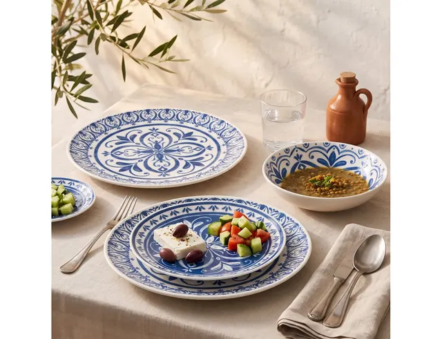 Σερβίτσιο Secret De Gourmet Manon - 12 τμχ