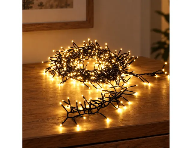 Φωτάκια 1536 LED - 19.9m - Warm White