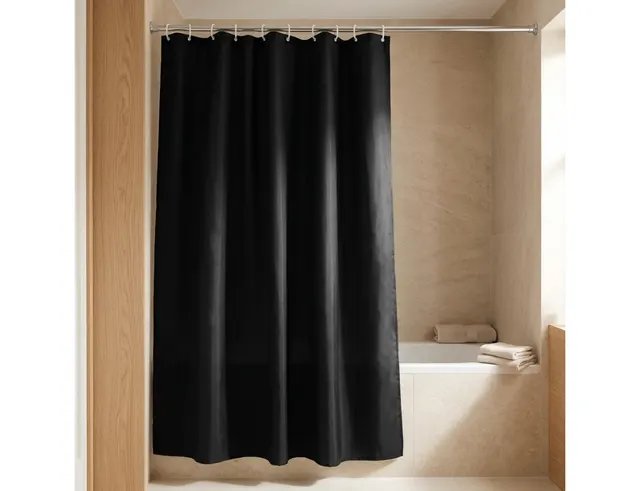 ΚΟΥΡΤΊΝΕΣ ΜΠΆΝΙΟΥ SHOWER CURTAIN KHOL COLORS FIVE 105655