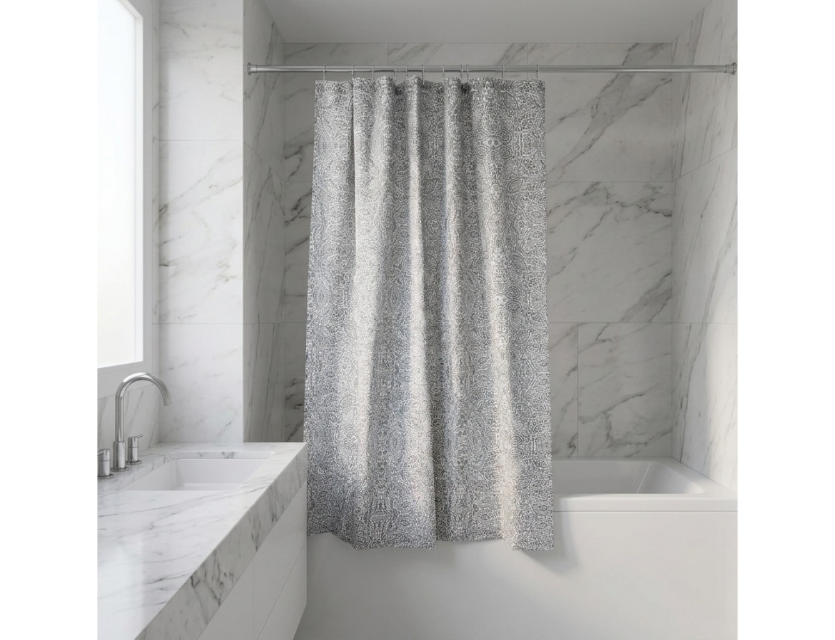 ΚΟΥΡΤΊΝΕΣ ΜΠΆΝΙΟΥ SHOWER CURTAIN ARBORIA FIVE FIVE 213302