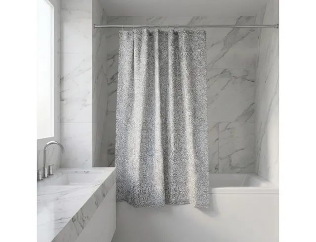 ΚΟΥΡΤΊΝΕΣ ΜΠΆΝΙΟΥ SHOWER CURTAIN ARBORIA FIVE FIVE 213302