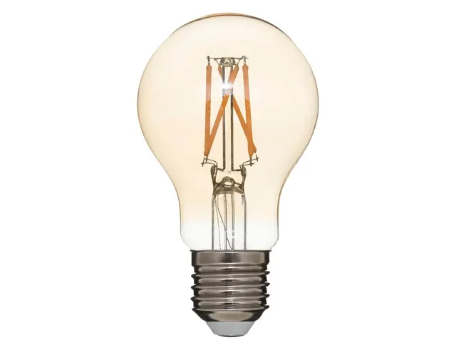 Λάμπα LED A60 Atmosphera - E27 - Θερμό λευκό