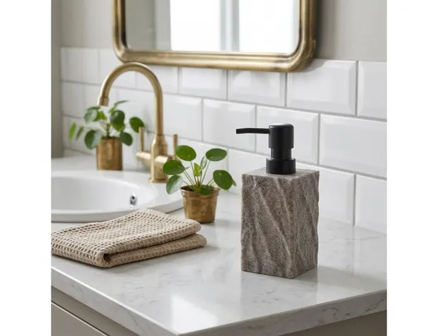 Ντισπένσερ Douceur d'intérieur - 500ml - Γκρι