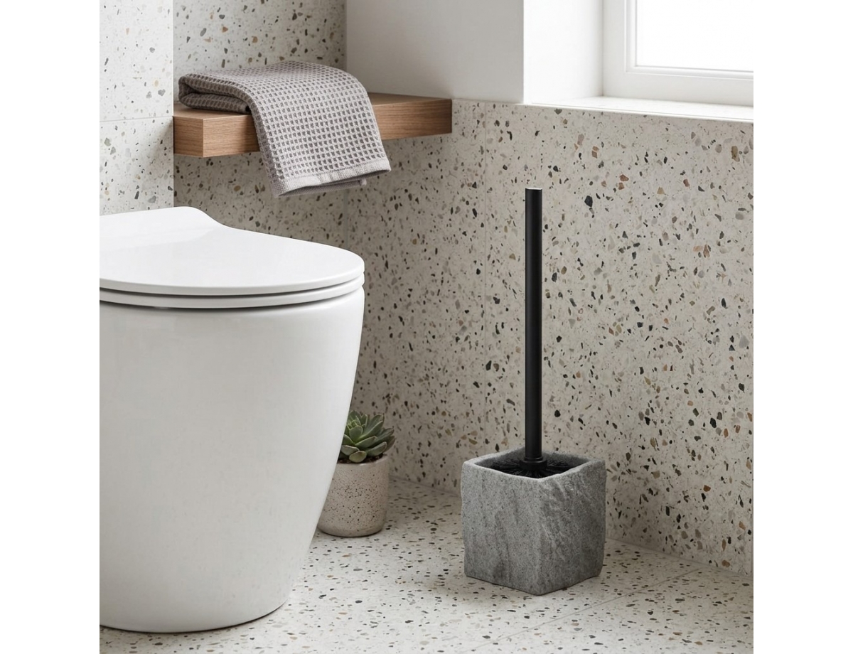 Πιγκάλ Douceur d'intérieur - 10.3x9.8x36.5cm - Γκρι