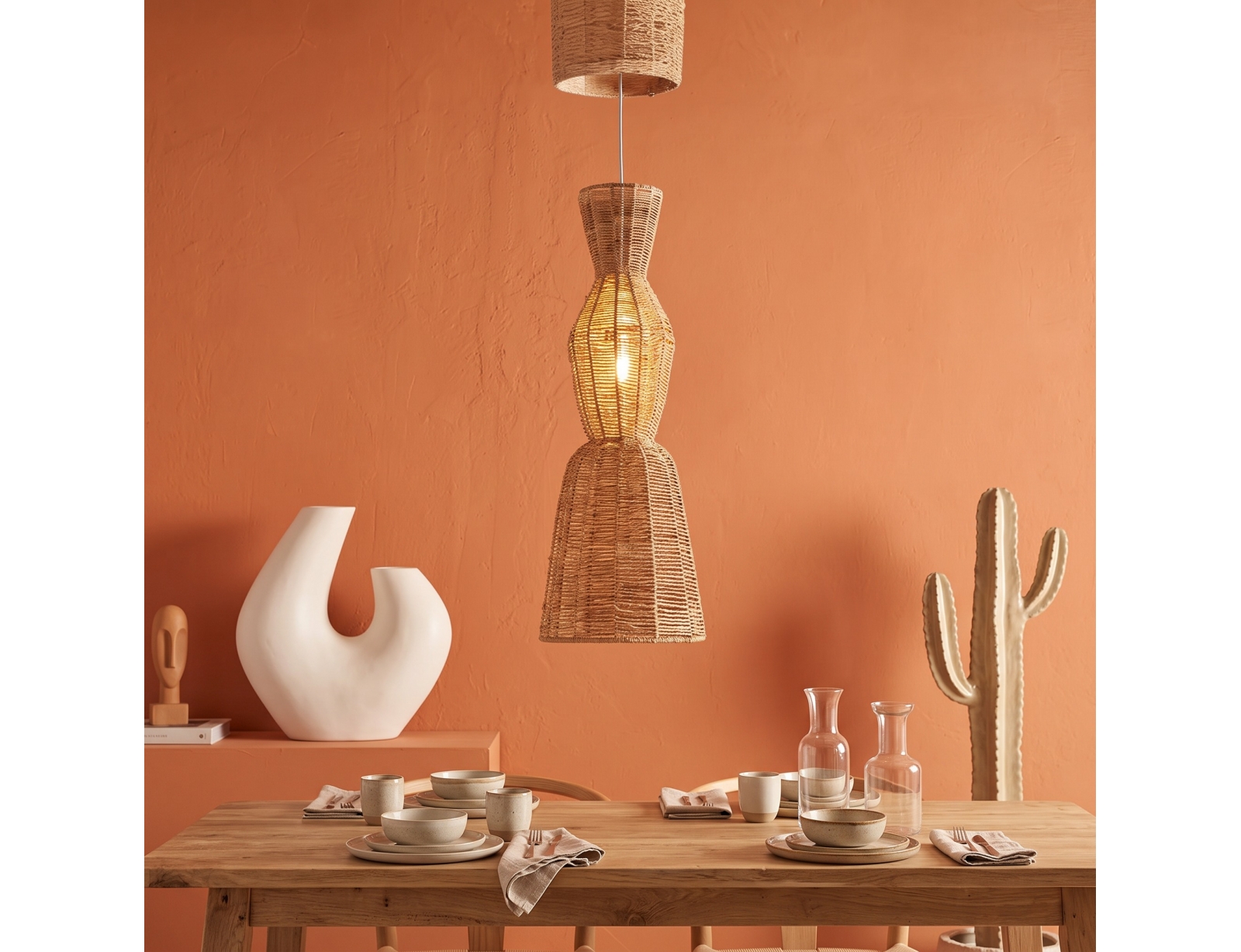 ΦΩΤΙΣΤΙΚΆ ΟΡΟΦΉΣ TITUS NAT JUTE PDNT LMP H68 ATMOSPHERA 213717