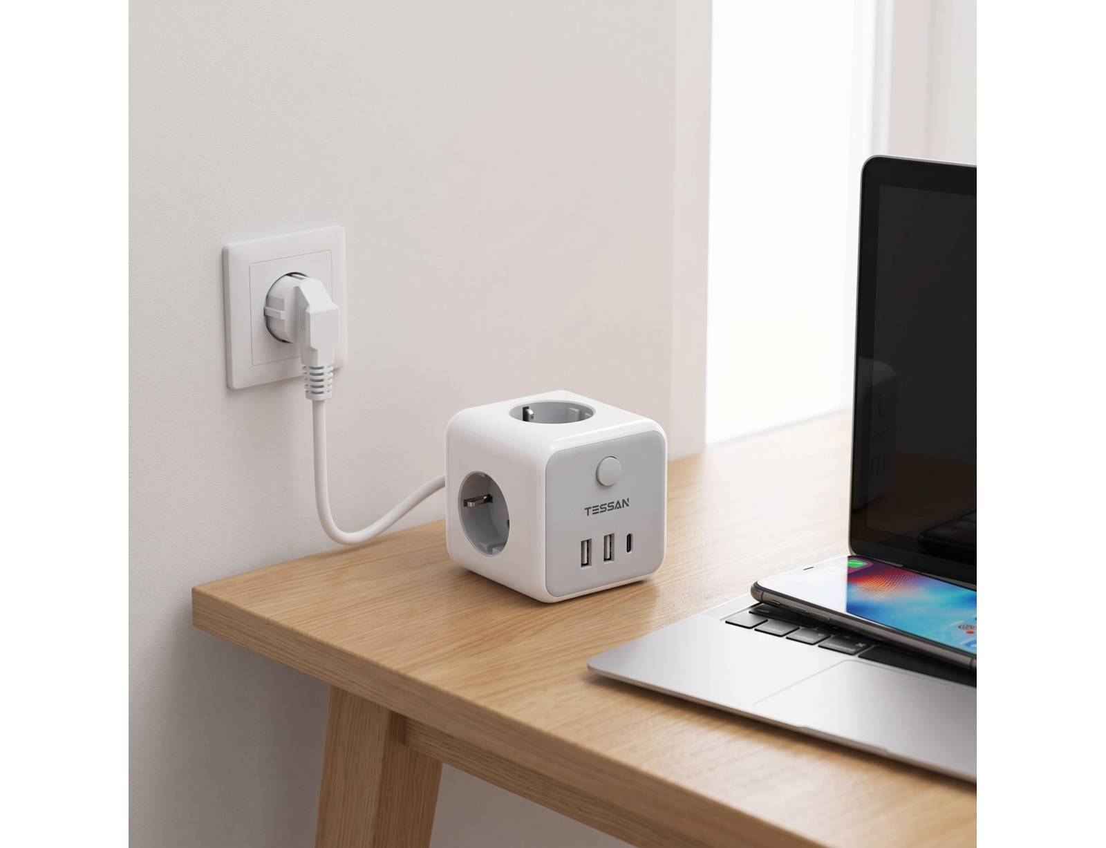ΠΟΛΎΜΠΡΙΖΑ POWERCUBE TESSAN TS-301-C
