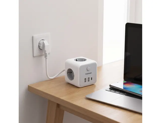 ΠΟΛΎΜΠΡΙΖΑ POWERCUBE TESSAN TS-301-C