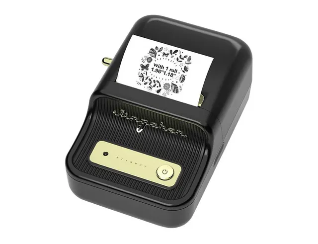 ΕΤΙΚΕΤΟΓΡΆΦΟΙ NIIMBOT THERMAL LABEL PRINTER B21S 2-INCH BLACK