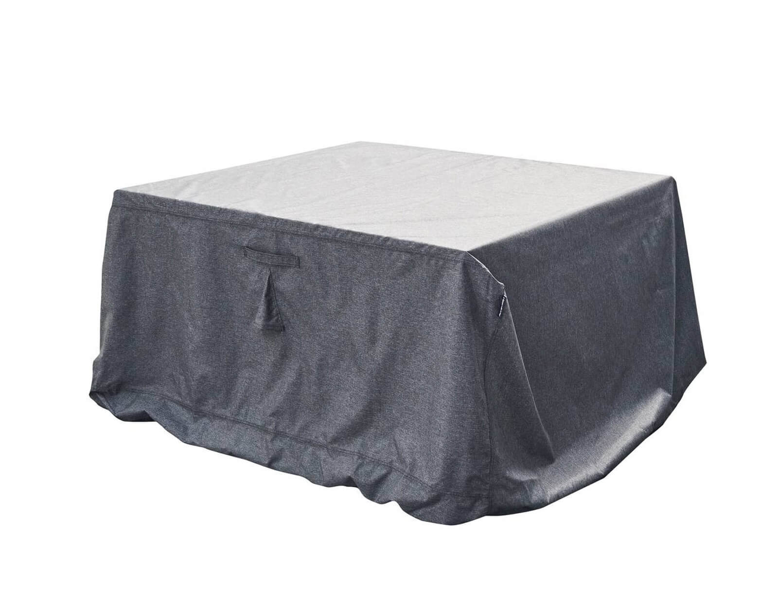 Κάλυμμα τραπεζιού Hesperide - 225x125x80cm - Γκρι