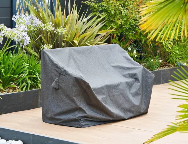 Κάλυμμα Πάγκου Hesperide - 145x82x100cm - Γκρι