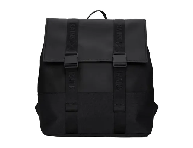 ΤΣΆΝΤΕΣ & ΣΑΚΊΔΙΑ BAG MSN TRAIL BLACK RAINS