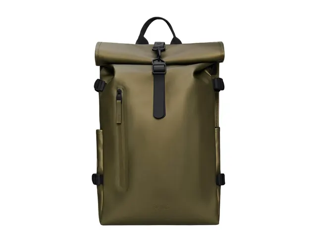 ΤΣΆΝΤΕΣ & ΣΑΚΊΔΙΑ BACKPACK ROLLTOP REVEL 23L RAINS