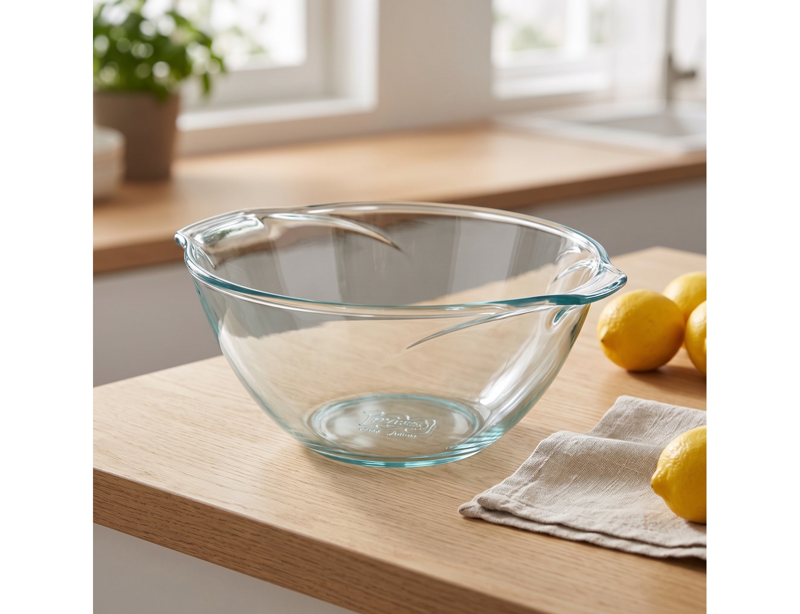 Δοχείο Τροφίμων Pyrex - 2.7L