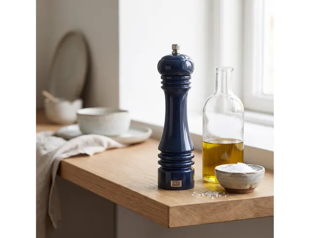 ΜΎΛΟΙ ΜΠΑΧΑΡΙΚΏΝ MOULIN POIVRE AZEL BLEU 23CM OGO LIVING 7911107