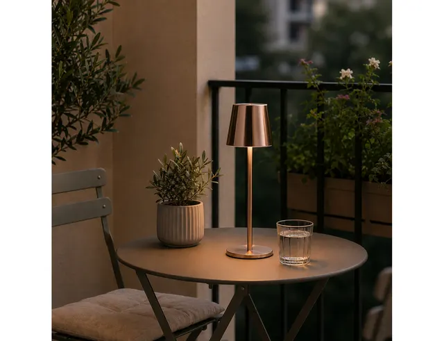 Φωτιστικό LED Brilliant Xaana - 4W - Χάλκινο