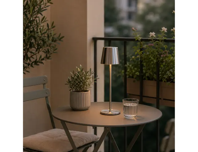 Φωτιστικό LED Brilliant Xaana - 4W - Ασημί
