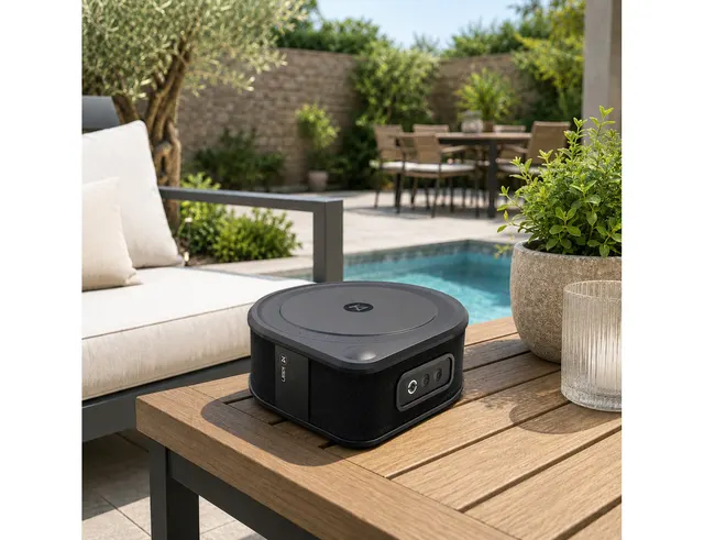 ΦΟΡΗΤΆ ΗΧΕΊΑ KIEN - PORTABLE SPEAKER - BLACK