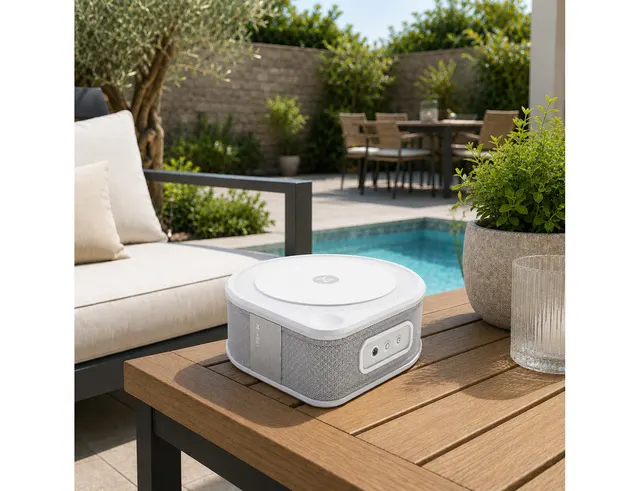 ΦΟΡΗΤΆ ΗΧΕΊΑ KIEN - PORTABLE SPEAKER - WHITE