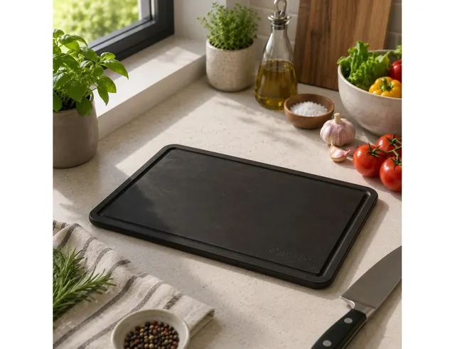 ΕΠΙΦΆΝΕΙΕΣ ΚΟΠΉΣ WUSTHOF, CUTTING PAD, BLACK 7297-2 23751