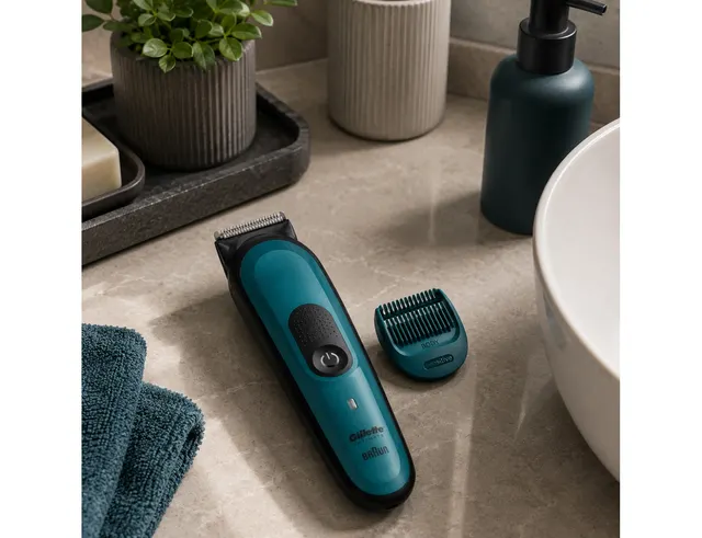 ΞΥΡΙΣΤΙΚΈΣ ΜΗΧΑΝΈΣ & TRIMMERS INTIMATE TRIMMER GILETTE I3