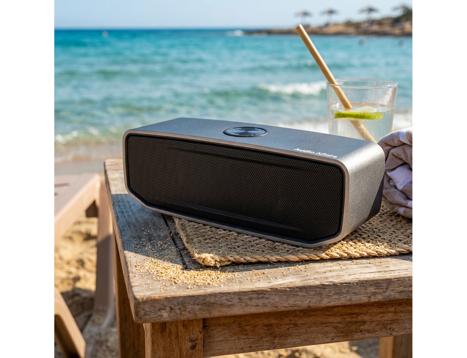 ΦΟΡΗΤΆ ΗΧΕΊΑ BLUETOOTH SPEAKER AUDIOAFFAIRS BT010
