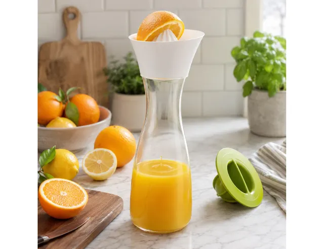 ΑΠΟΧΥΜΩΤΈΣ CITRUS CARAFE JUICER & SQUEEZE TOMORROWS KITCHEN 4