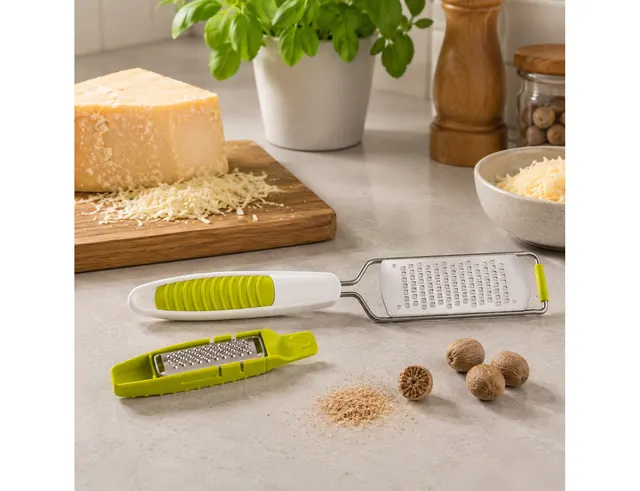 ΤΡΊΦΤΕΣ KITCHEN AND NUTMEG GRATE TOMORROWS KITCHEN 4669660