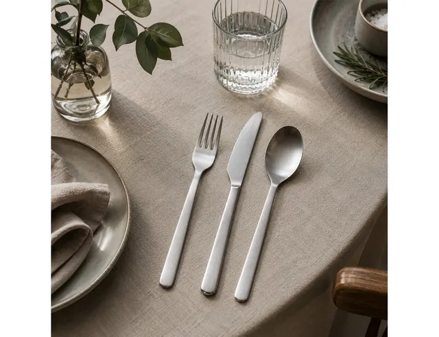 ΜΑΧΑΙΡΟΠΊΡΟΥΝΑ DINNER SET - 3 PCS - BLOMUS ENYO