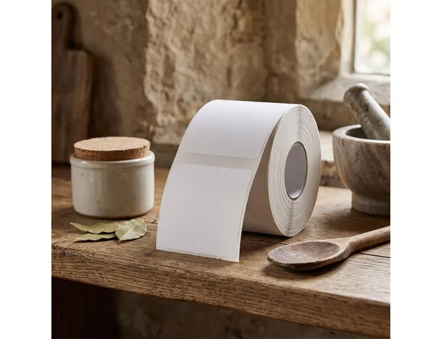 ΕΤΙΚΈΤΕΣ & ΕΤΙΚΕΤΟΓΡΆΦΟΙ ΟΡΓΆΝΩΣΗΣ NIIMBOT THERMAL LABEL PAPER 50*50-150 WHITE