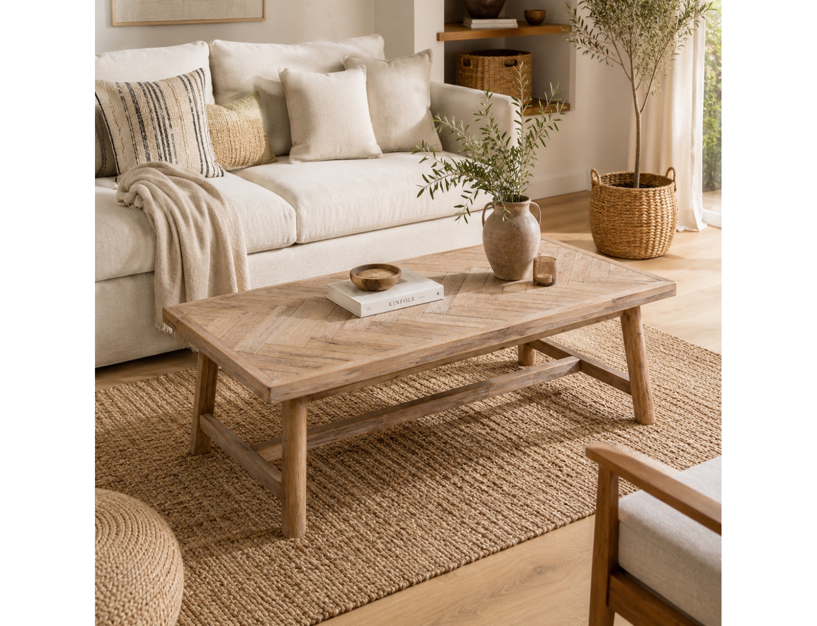 ΤΡΑΠΕΖΆΚΙΑ ΣΑΛΟΝΙΟΎ AERIS COFFEE TABLE 185028
