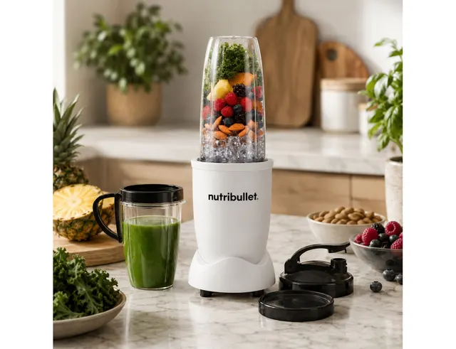 ΜΠΛΈΝΤΕΡ PERSONAL BLENDER NUTRIBULLET NB907MAW