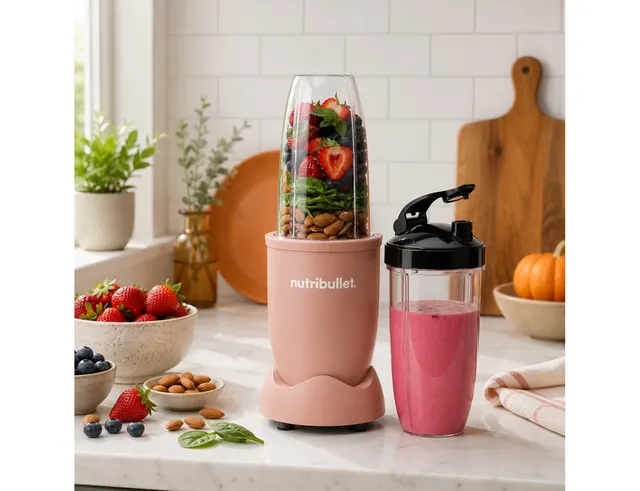 ΜΠΛΈΝΤΕΡ PERSONAL BLENDER NUTRIBULLET NB907MACL