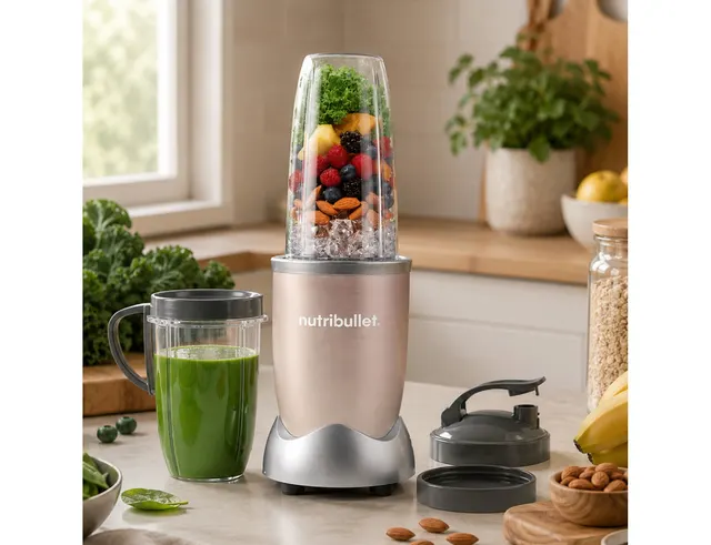 ΜΠΛΈΝΤΕΡ PERSONAL BLENDER NUTRIBULLET NB907.CP