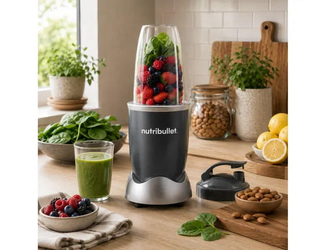 ΜΠΛΈΝΤΕΡ PERSONAL BLENDER NUTRIBULLET NB614.DG