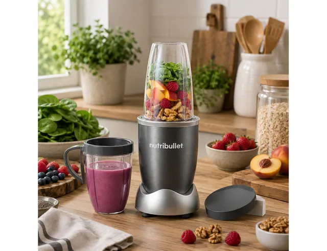 ΜΠΛΈΝΤΕΡ PERSONAL BLENDER NUTRIBULLET NB606.DG