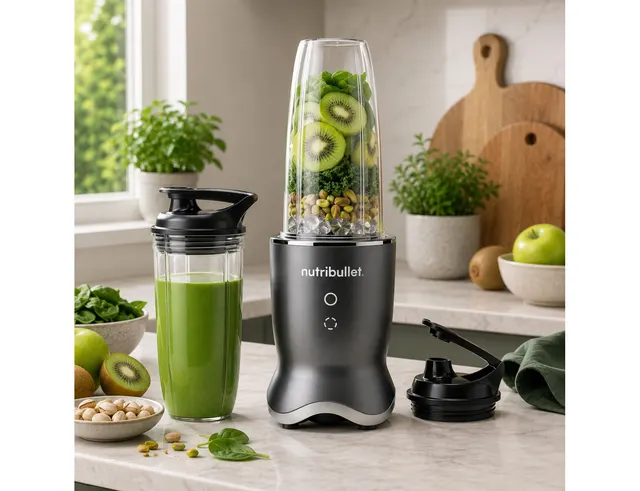 ΜΠΛΈΝΤΕΡ PERSONAL BLENDER NUTRIBULLET NB1206DGCC