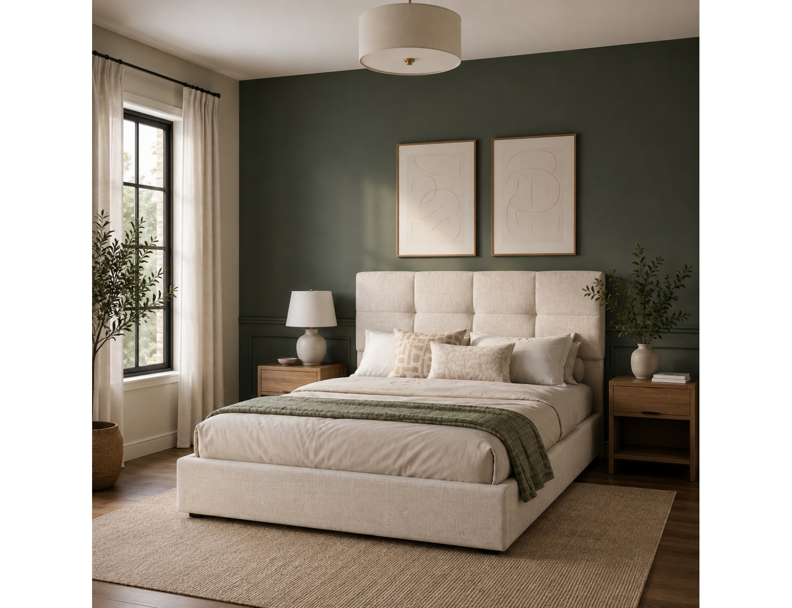 ΚΡΕΒΆΤΙΑ SOA STORAGE BED 160 X 200 CM WHITE ATMOSPHERA 2131