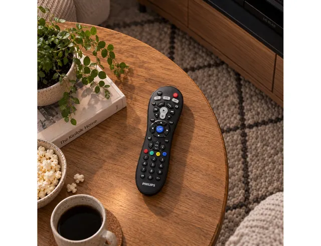 ΤΗΛΕΧΕΙΡΙΣΤΉΡΙΑ REMOTE CONTROL 3IN1 SRP3013/10 PHILIPS