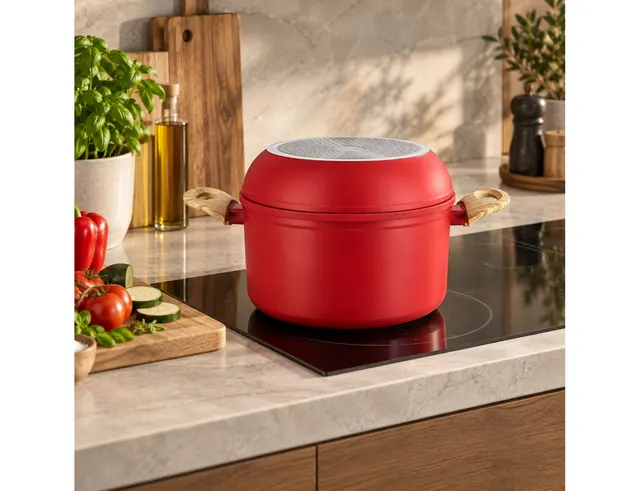 ΚΑΤΣΑΡΌΛΕΣ SET 8 PCS SUPER BALL EN ALU RECYCLE MAGENTA
