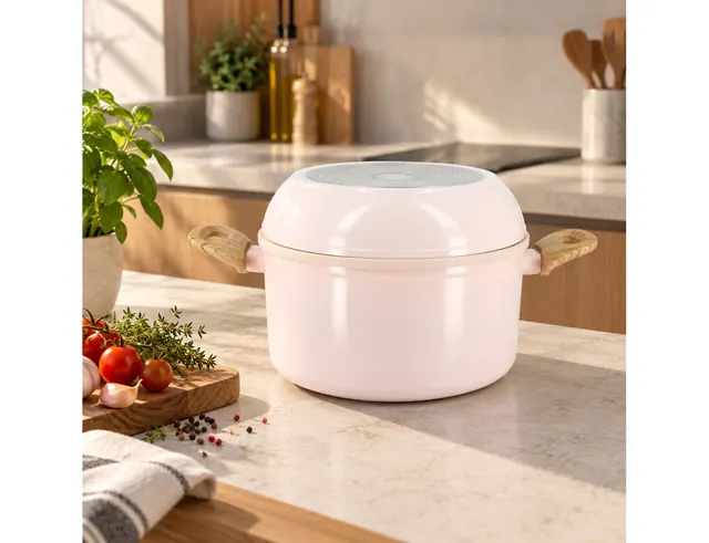 ΚΑΤΣΑΡΌΛΕΣ SET 8 PCS SUPER BALL EN ALU RECYCLE ROSE