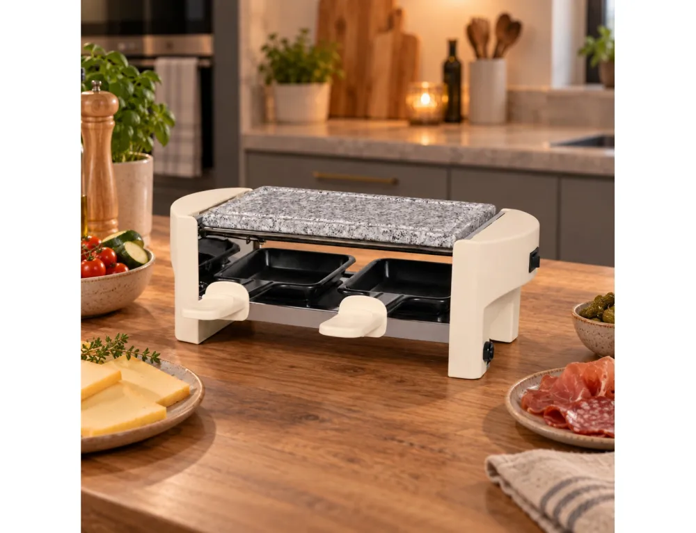 ΦΟΝΤΎ & ΡΑΚΛΈΤΕΣ RACLETTE LIVOO DOC369C