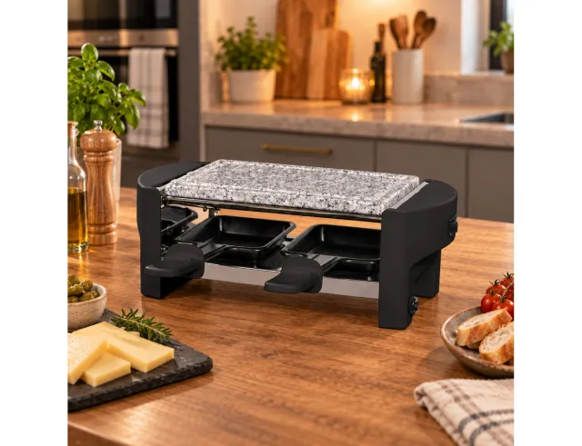 ΦΟΝΤΎ & ΡΑΚΛΈΤΕΣ RACLETTE LIVOO DOC369N