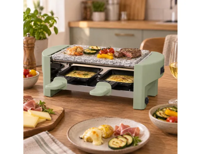 ΦΟΝΤΎ & ΡΑΚΛΈΤΕΣ RACLETTE LIVOO DOC369VE